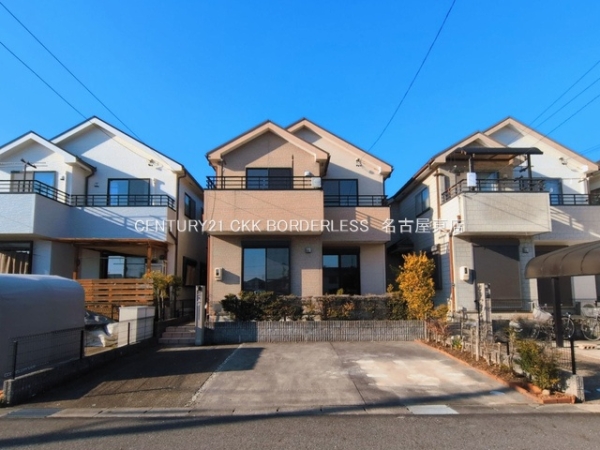 春日井市白山町５丁目の中古一戸建て