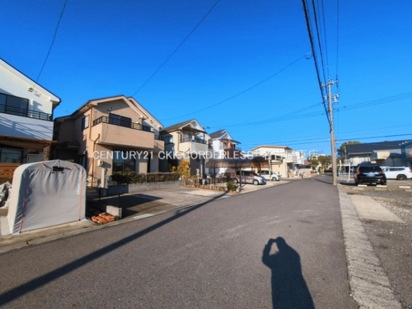 春日井市白山町５丁目の中古一戸建て