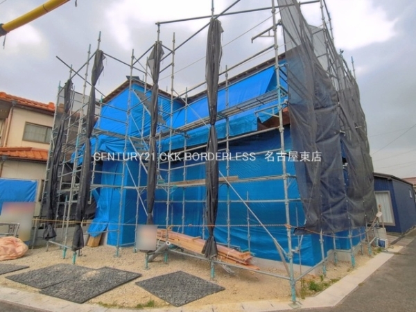 春日井市牛山町の新築一戸建