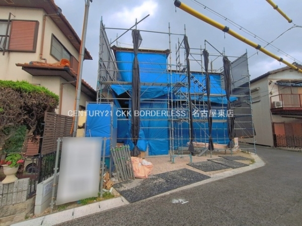 春日井市牛山町の新築一戸建