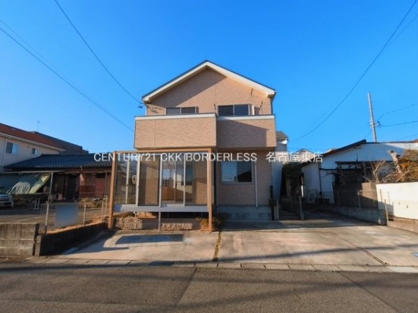 春日井市不二ガ丘３丁目の中古一戸建て