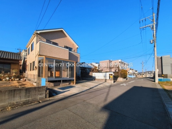 春日井市不二ガ丘３丁目の中古一戸建て