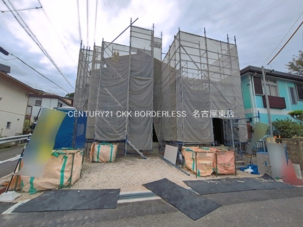 瀬戸市東権現町の新築一戸建