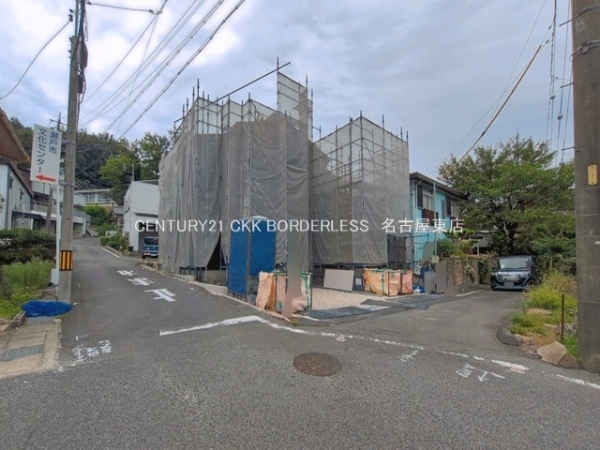 瀬戸市東権現町の新築一戸建