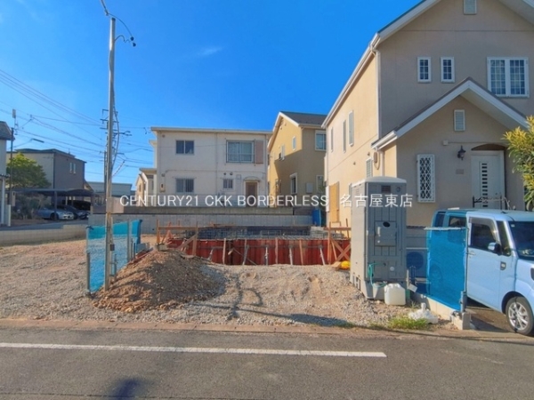 尾張旭市西山町２丁目の新築一戸建