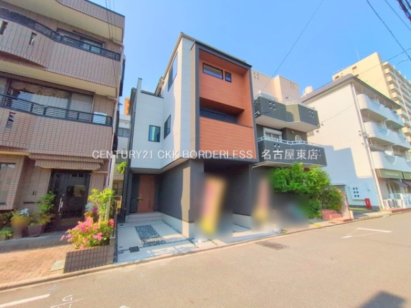 北区瑠璃光町5丁目