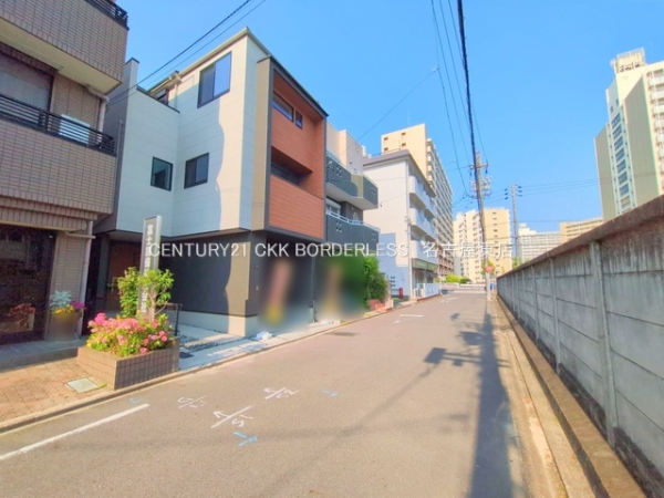 北区瑠璃光町5丁目