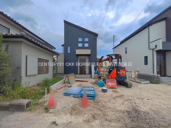 春日井市上田楽町の新築一戸建