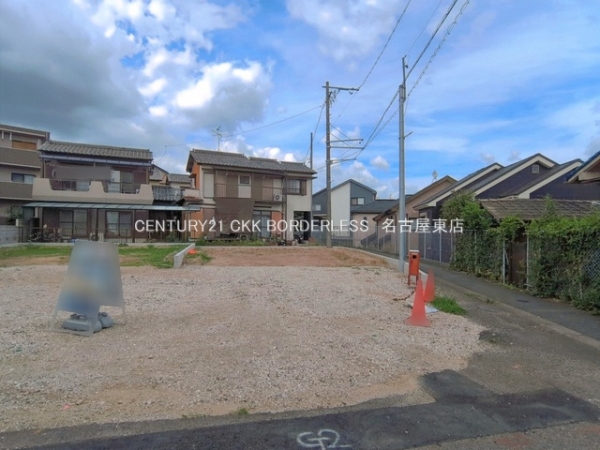 春日井市穴橋町の新築一戸建