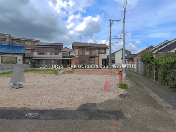 春日井市穴橋町の新築一戸建