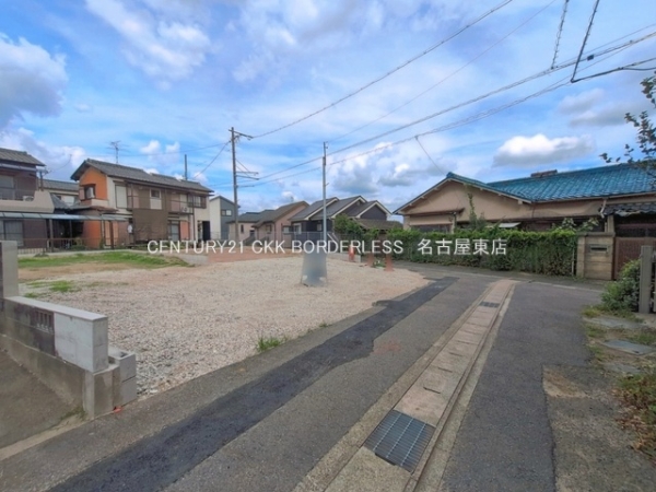 春日井市穴橋町の新築一戸建