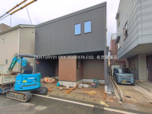岩倉市東町白山の新築一戸建