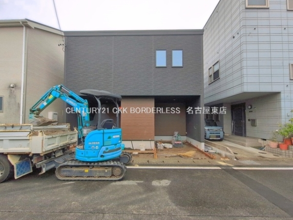 岩倉市東町白山の新築一戸建