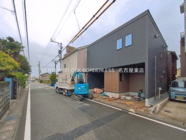 岩倉市東町白山の新築一戸建