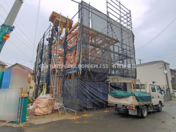 春日井市梅ケ坪町の新築一戸建