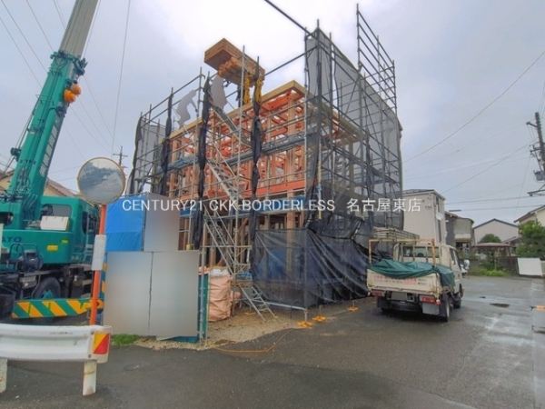 春日井市梅ケ坪町の新築一戸建