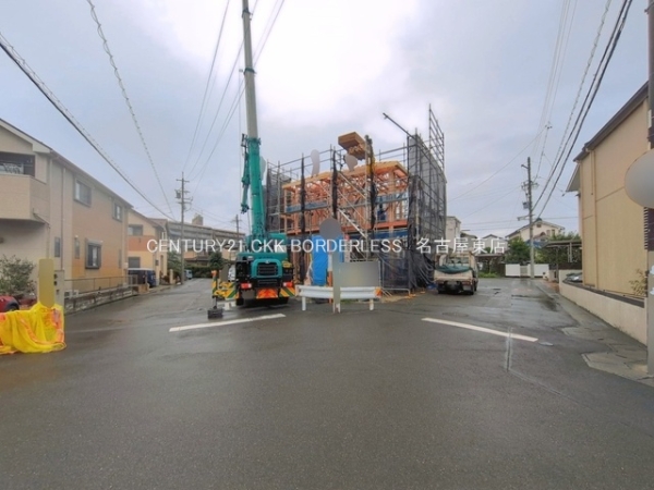 春日井市梅ケ坪町の新築一戸建