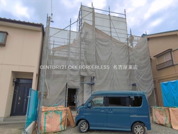 春日井市新開町字新開の新築一戸建