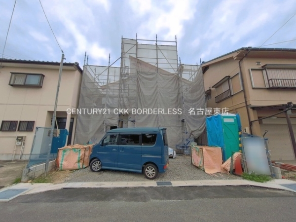 春日井市新開町字新開の新築一戸建