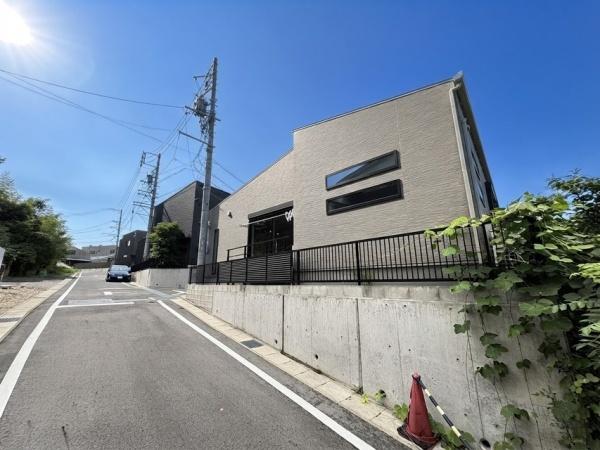 瀬戸市坂上町　中古戸建