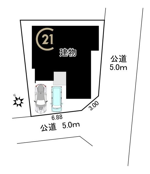 瀬戸市坂上町　中古戸建