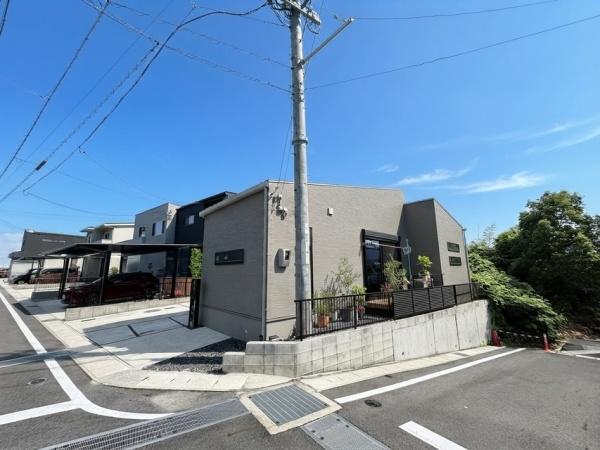 瀬戸市坂上町　中古戸建