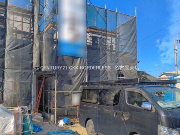 北名古屋市高田寺砂場の新築一戸建