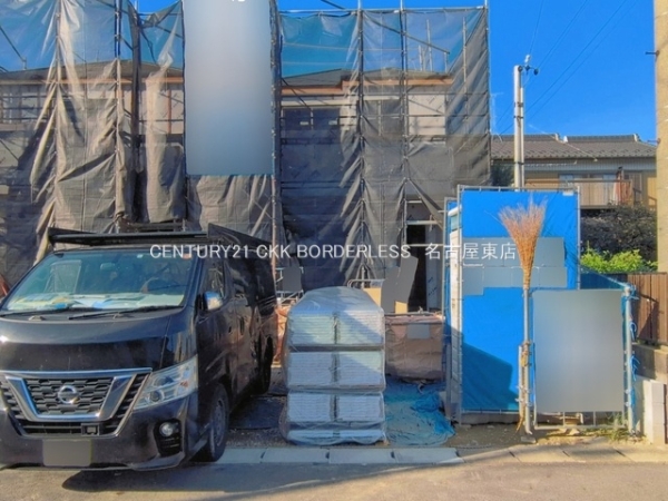 北名古屋市高田寺砂場の新築一戸建