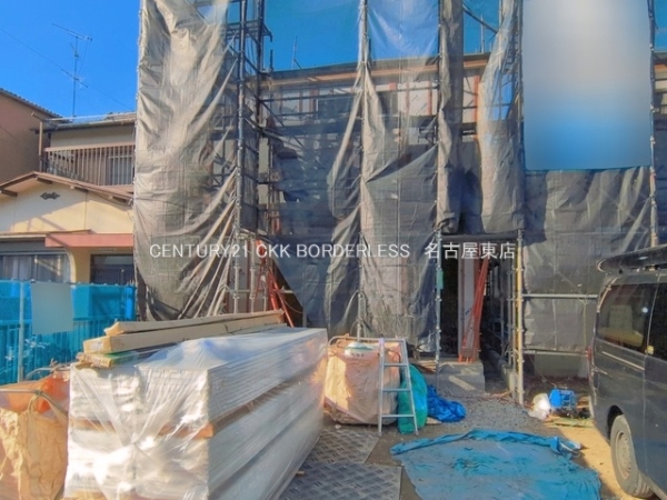 北名古屋市高田寺砂場の新築一戸建