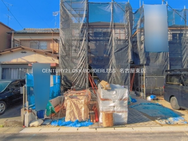 北名古屋市高田寺砂場の新築一戸建