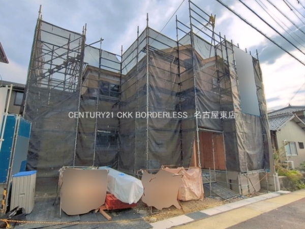 名古屋市守山区深沢2丁目の新築一戸建