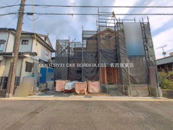 名古屋市守山区深沢２丁目の新築一戸建