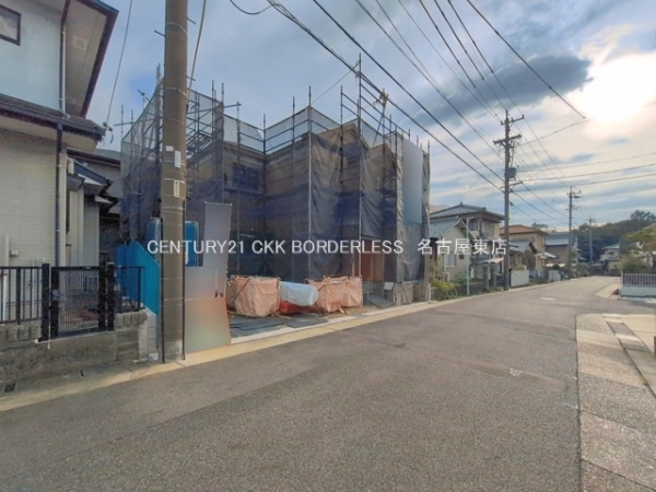 名古屋市守山区深沢２丁目の新築一戸建
