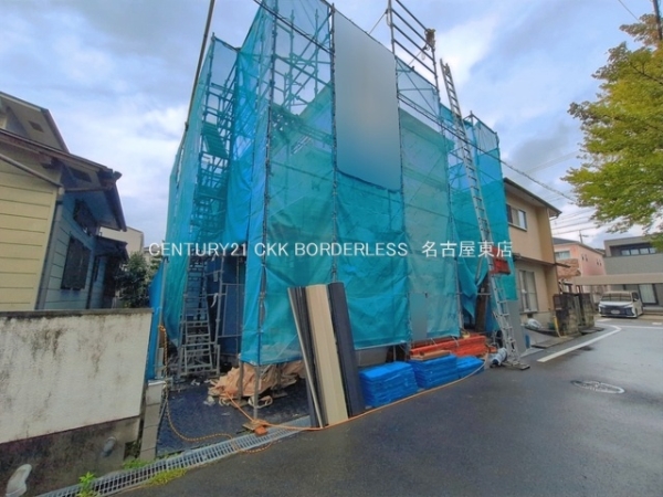 名古屋市名東区神里2丁目の新築一戸建