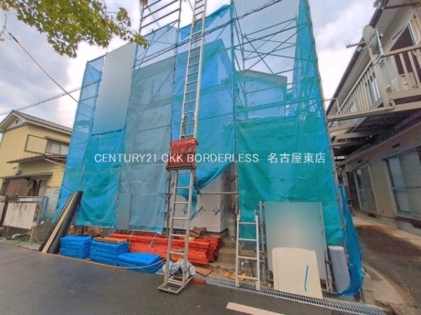 名古屋市名東区神里２丁目の新築一戸建