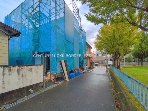 名古屋市名東区神里２丁目の新築一戸建