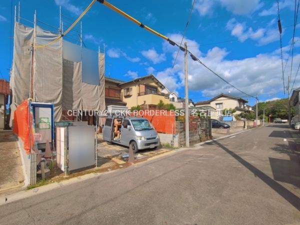 岩倉市石仏町天王1号棟