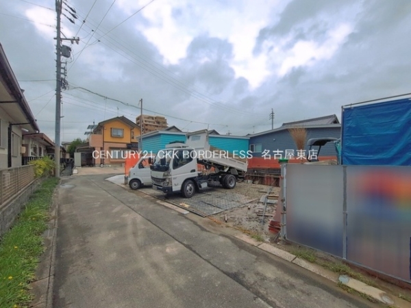 岩倉市西市町西市1号棟