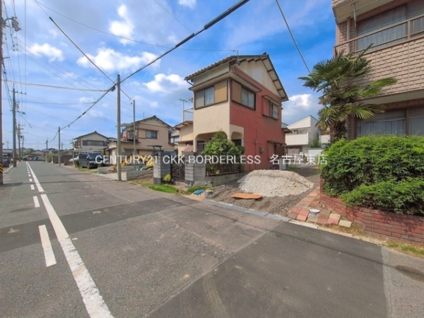 春日井市柏原町１丁目の新築一戸建