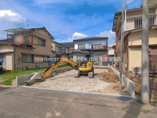 春日井市柏原町１丁目の新築一戸建