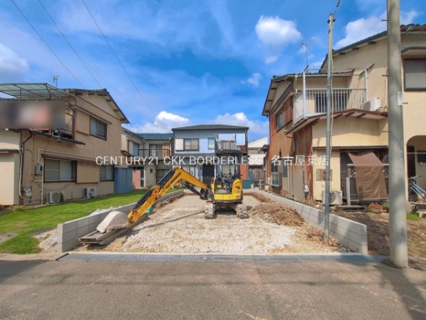 春日井市柏原町１丁目の新築一戸建