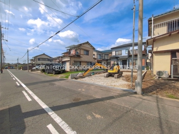 春日井市柏原町１丁目の新築一戸建
