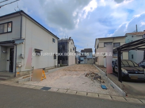 春日井市上条町９丁目の新築一戸建