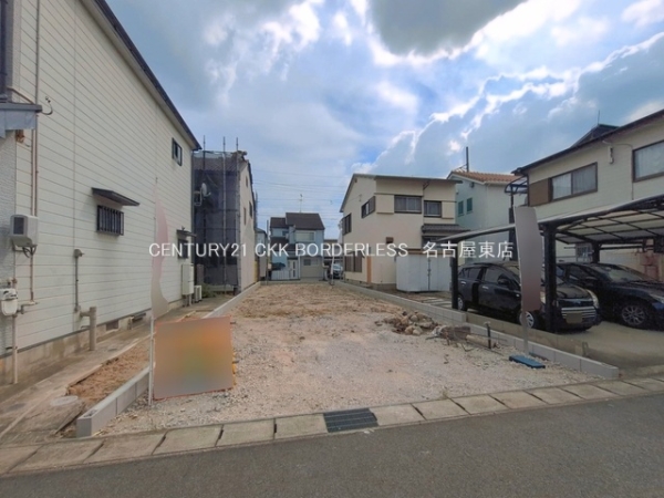 春日井市上条町９丁目の新築一戸建