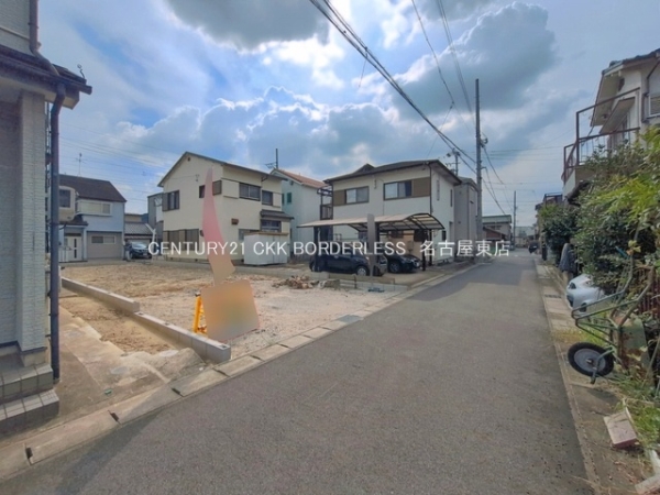 春日井市上条町９丁目の新築一戸建
