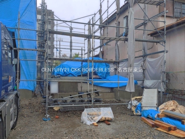 春日井市白山町６丁目の新築一戸建
