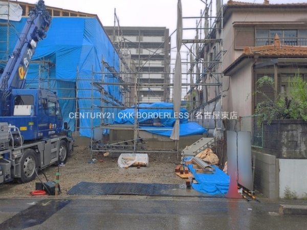 春日井市白山町６丁目の新築一戸建