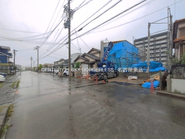 春日井市白山町６丁目の新築一戸建