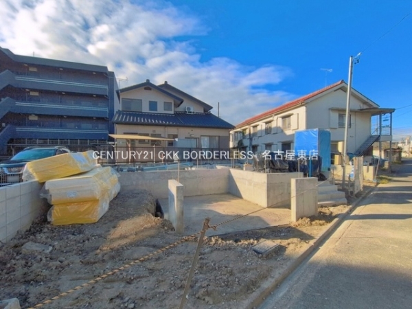 名古屋市西区上堀越町2丁目の新築一戸建