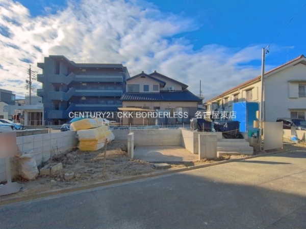 名古屋市西区上堀越町２丁目の新築一戸建